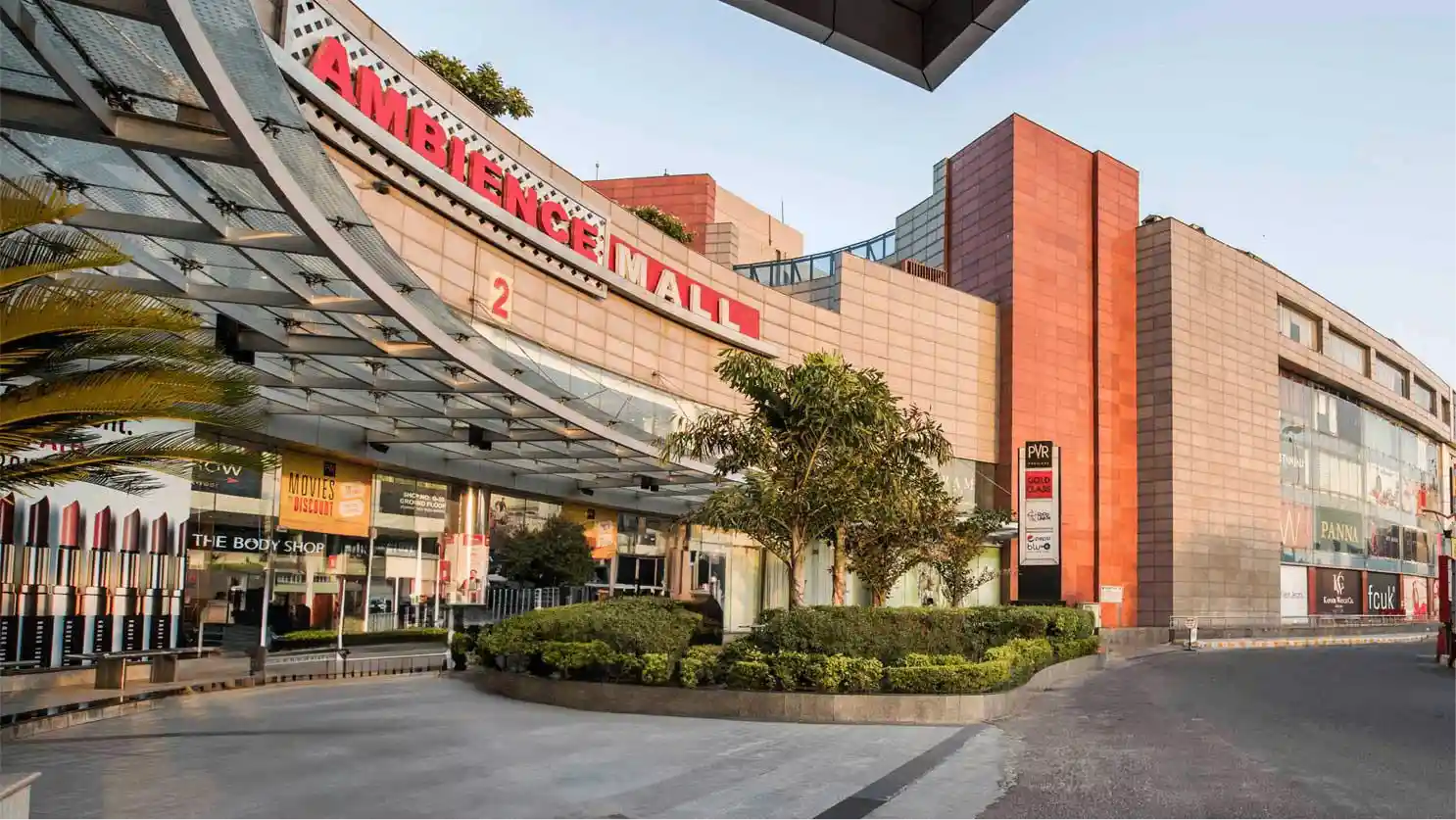 AMBIENCE MALL, GURUGRAM